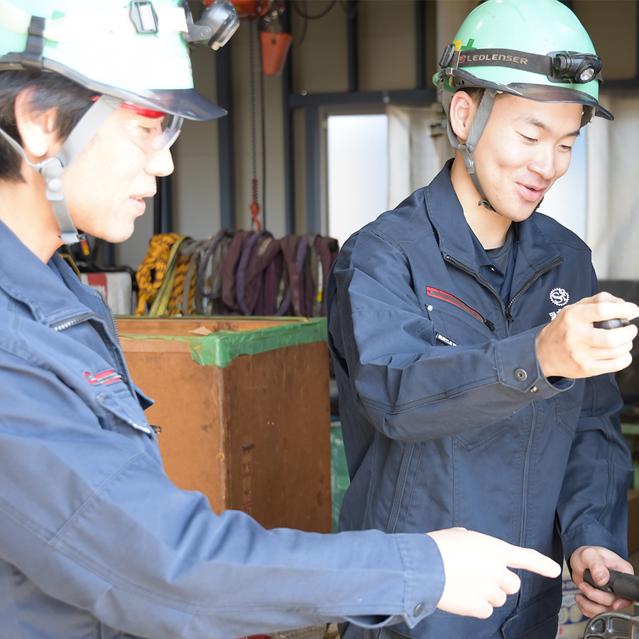 資格取得サポートのイメージ